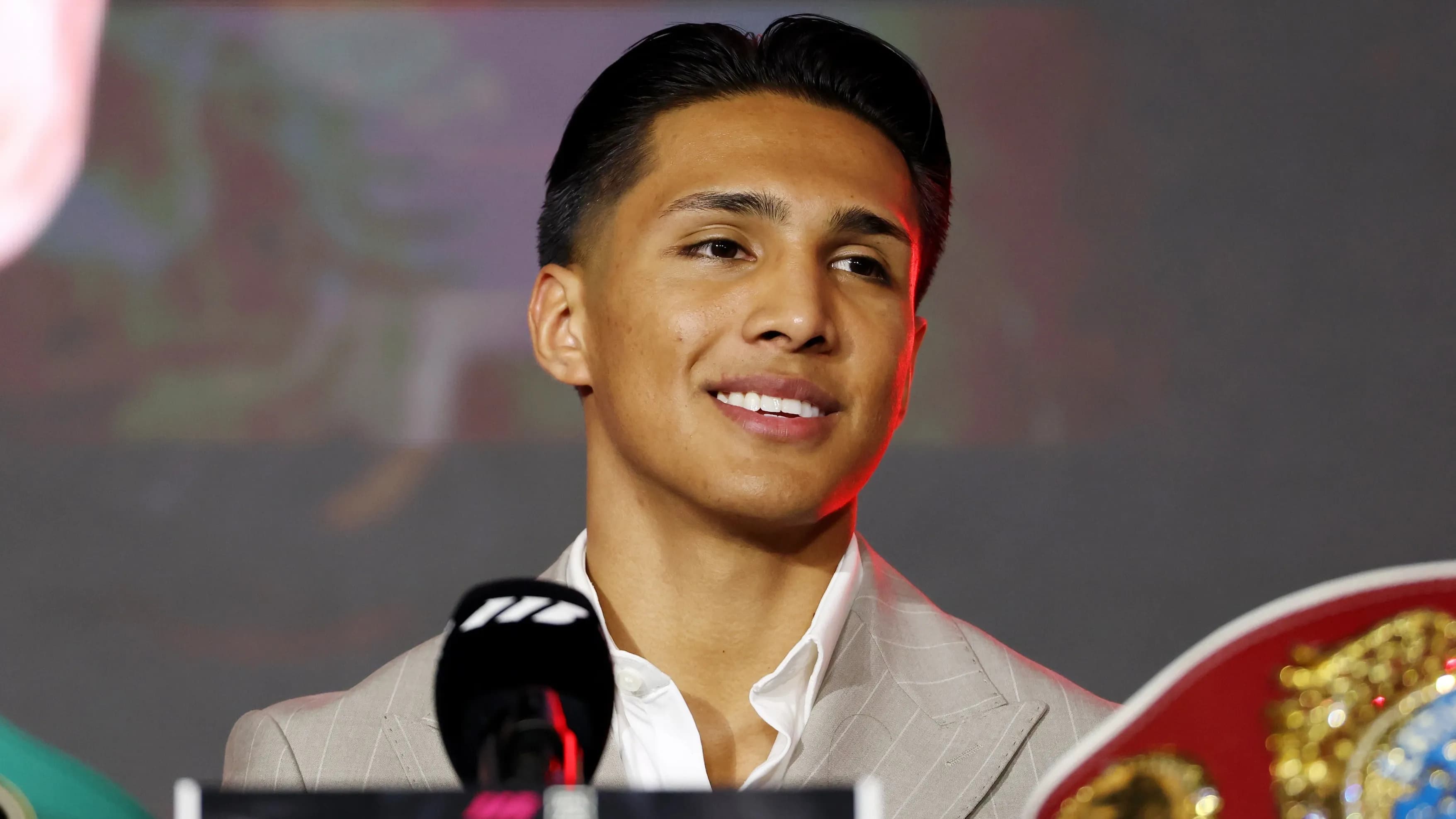 Emiliano Vargas' pursuit of greatness begins after 2025 prospect honors