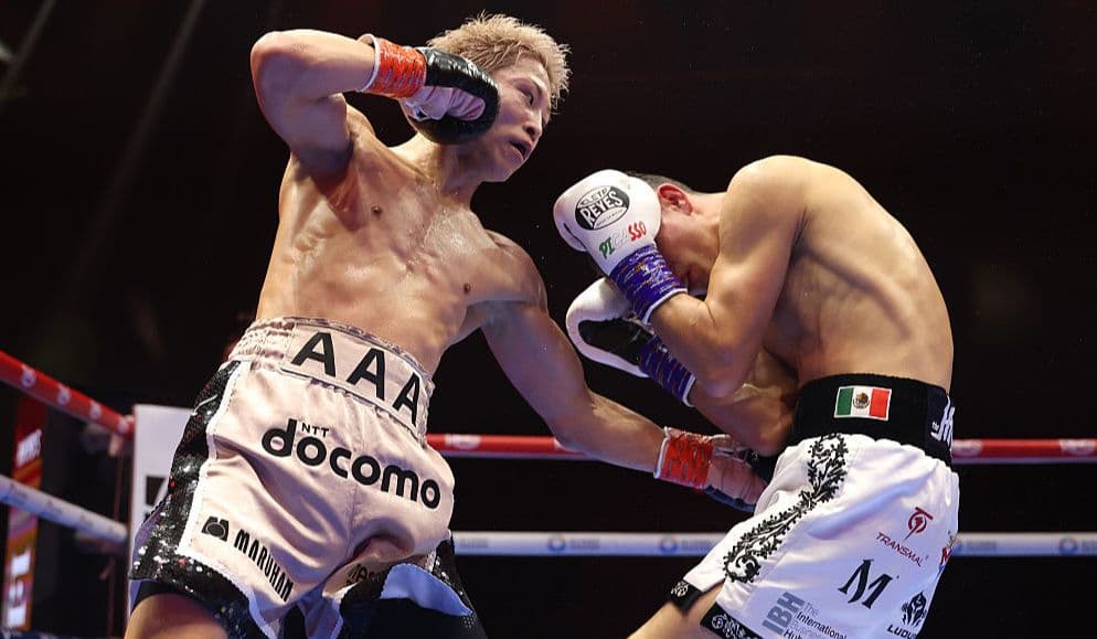 Naoya Inoue produces easy shutout win over Alan Picasso to set up Junto Nakatani showdown
