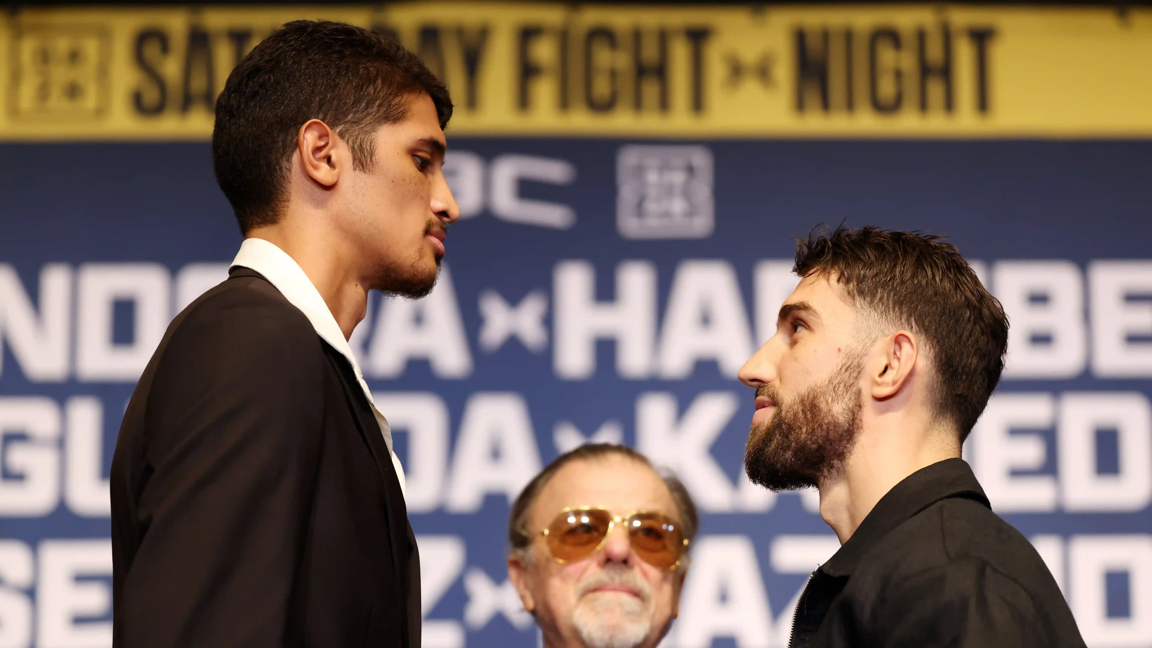 The Fight Preview: Sebastian Fundora vs. Ermal Hadribeaj