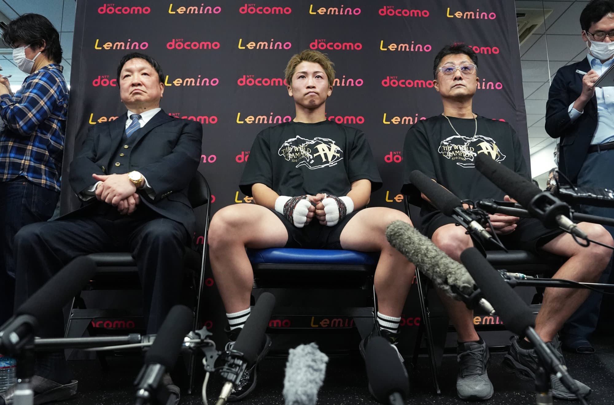 Hideyuki Ohashi: The promoter who developed Naoya Inoue (Part 1)