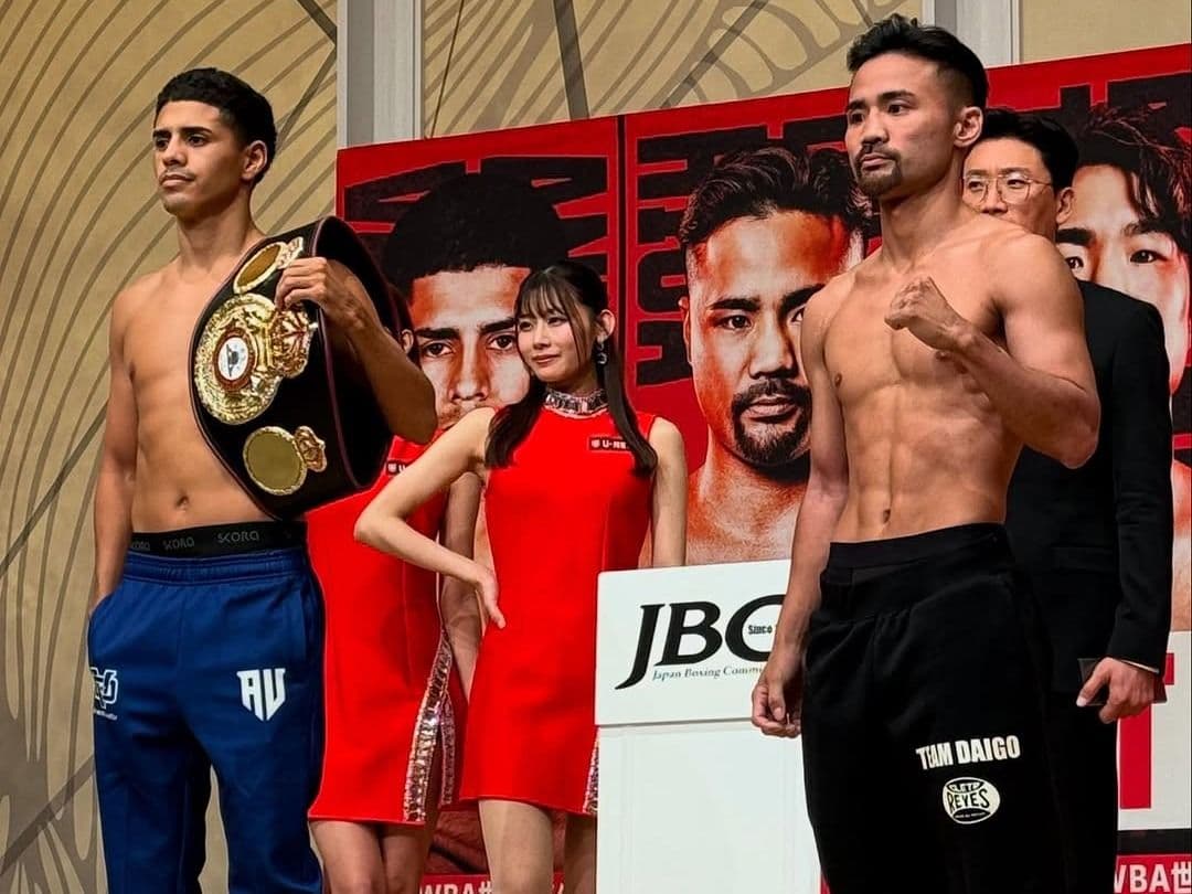 Daigo Higa Adamant He'll Prevail Against Antonio Vargas In Third Consecutive World Title Shot