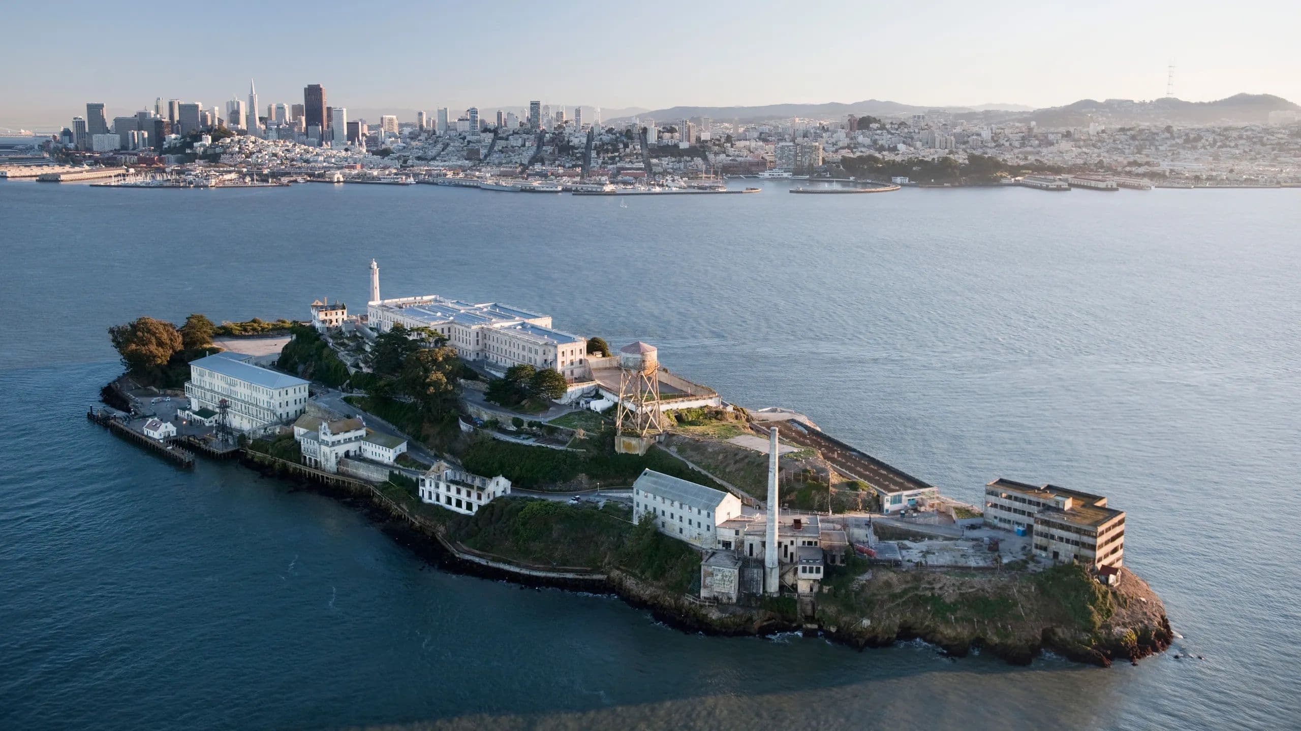 Turki Alalshikh Eyes Unique Event Locations - Including Alcatraz Prison