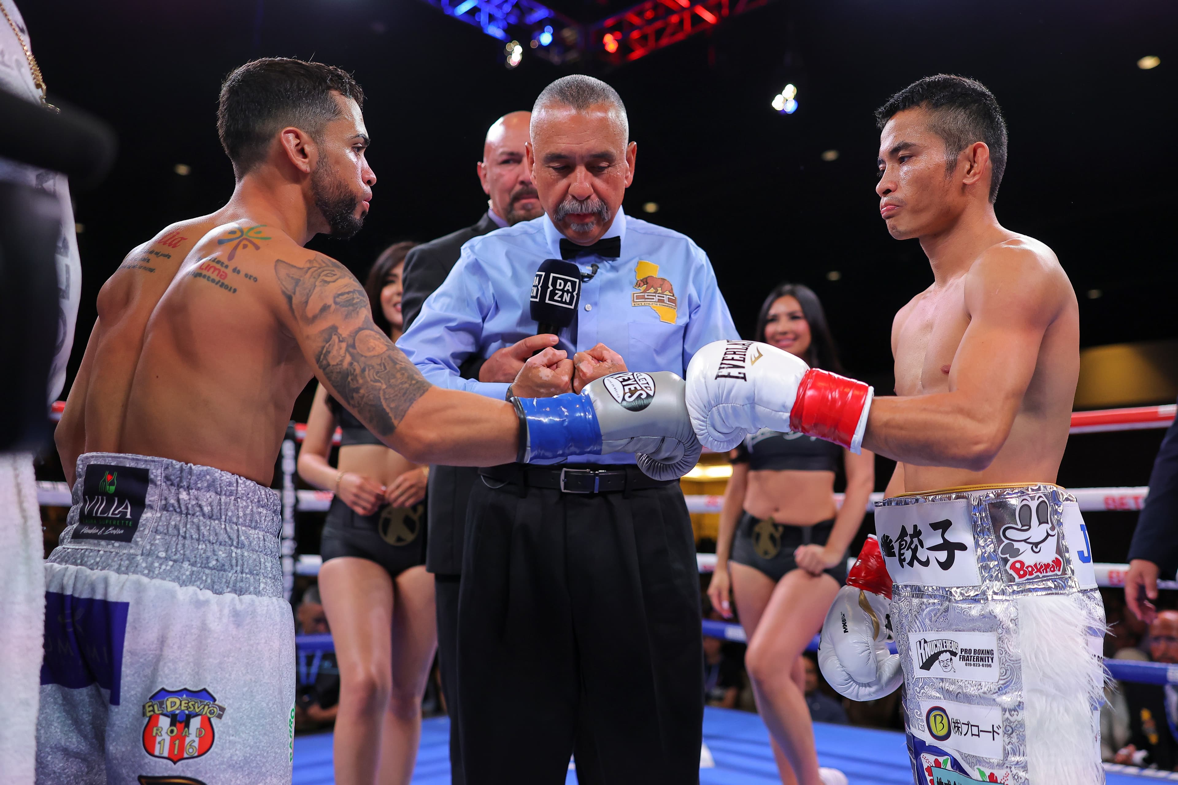 Melvin Jerusalem after Oscar Collazo revenge with rematch in offing