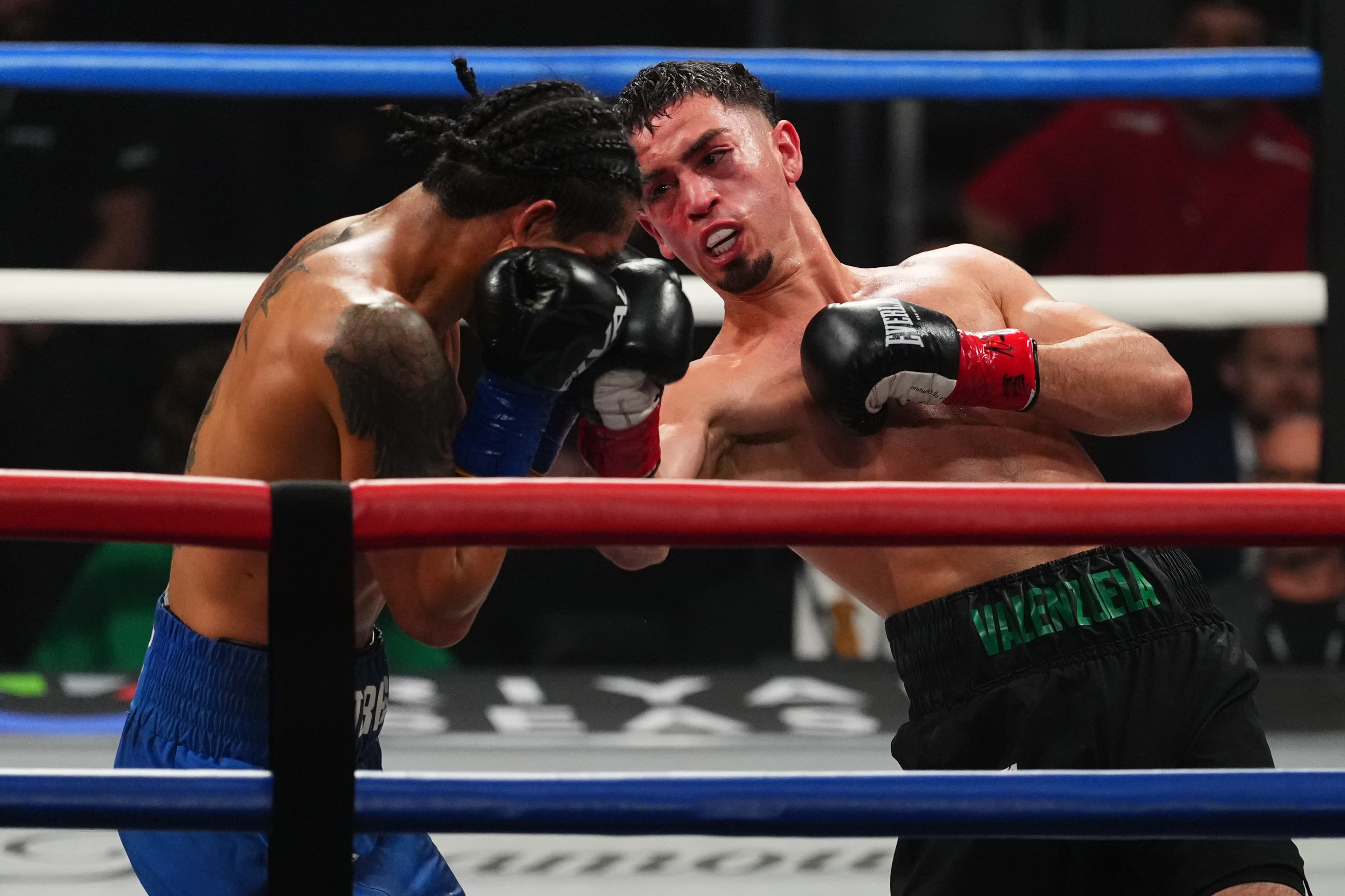 Jose Valenzuela Wins Entertaining Unanimous Decision Over Diego Torres