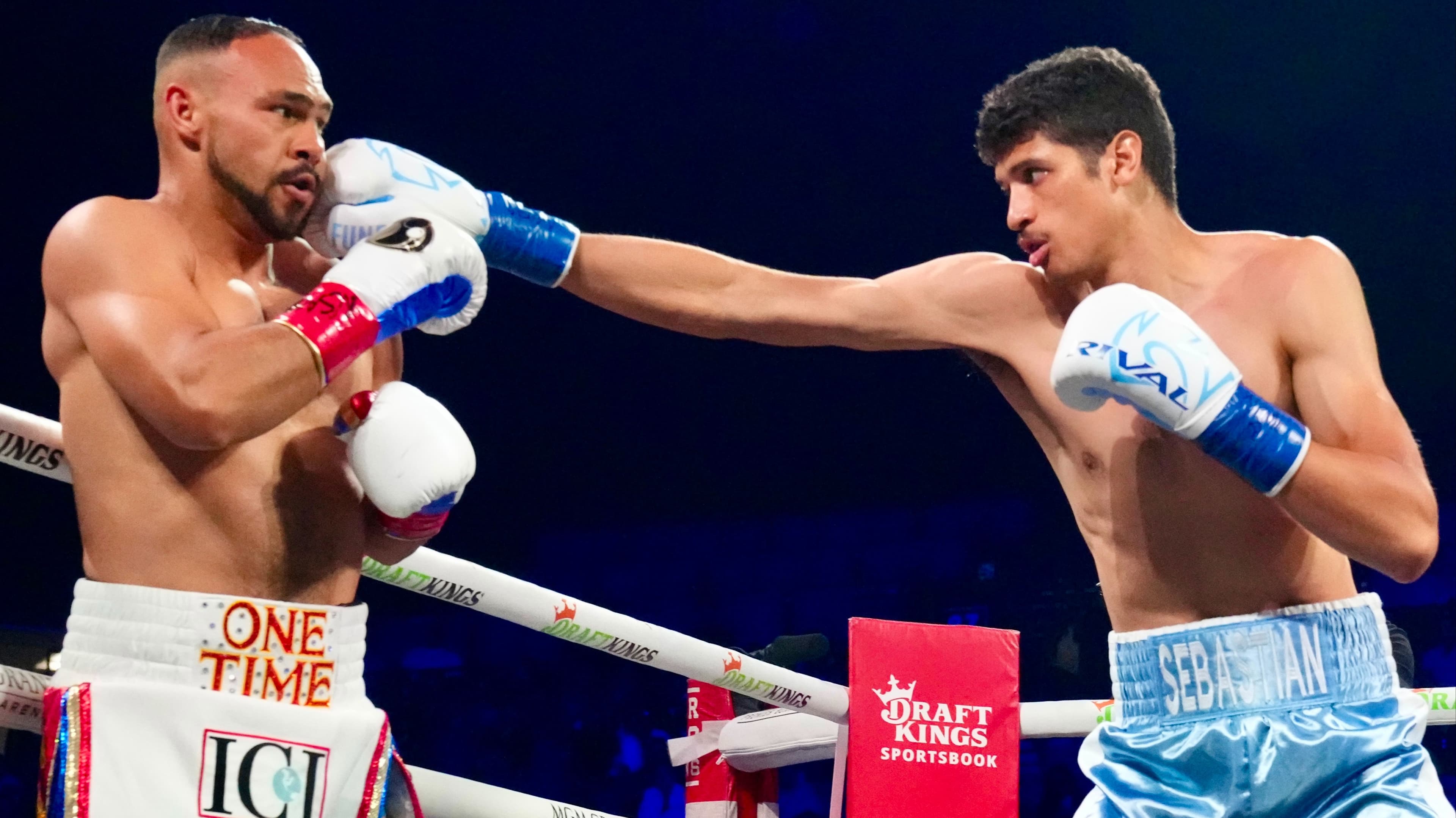 Sebastian Fundora Batters Keith Thurman On Way To 6th-Round TKO