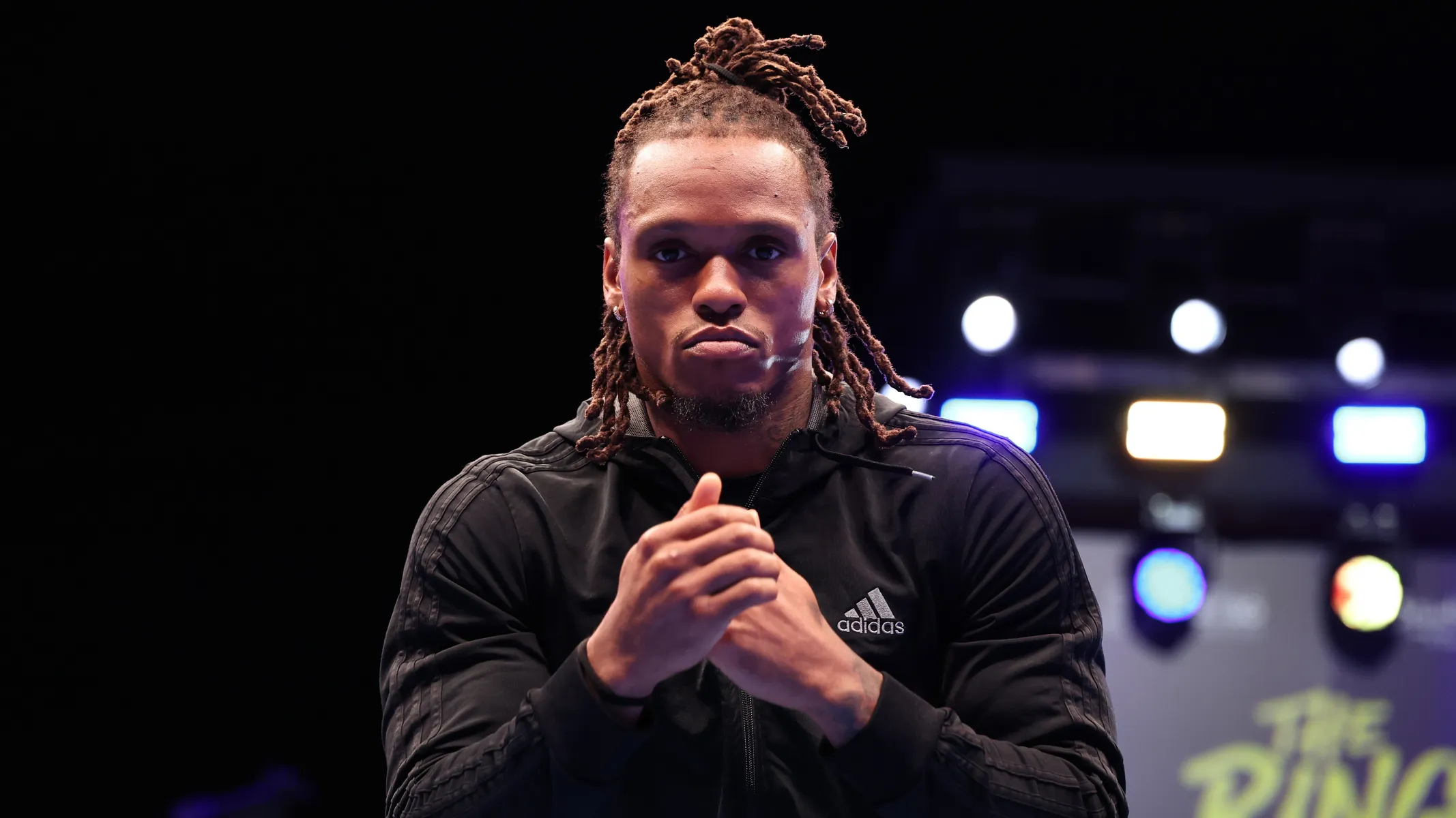 Anthony Yarde 'shook' by missile raids in Dubai