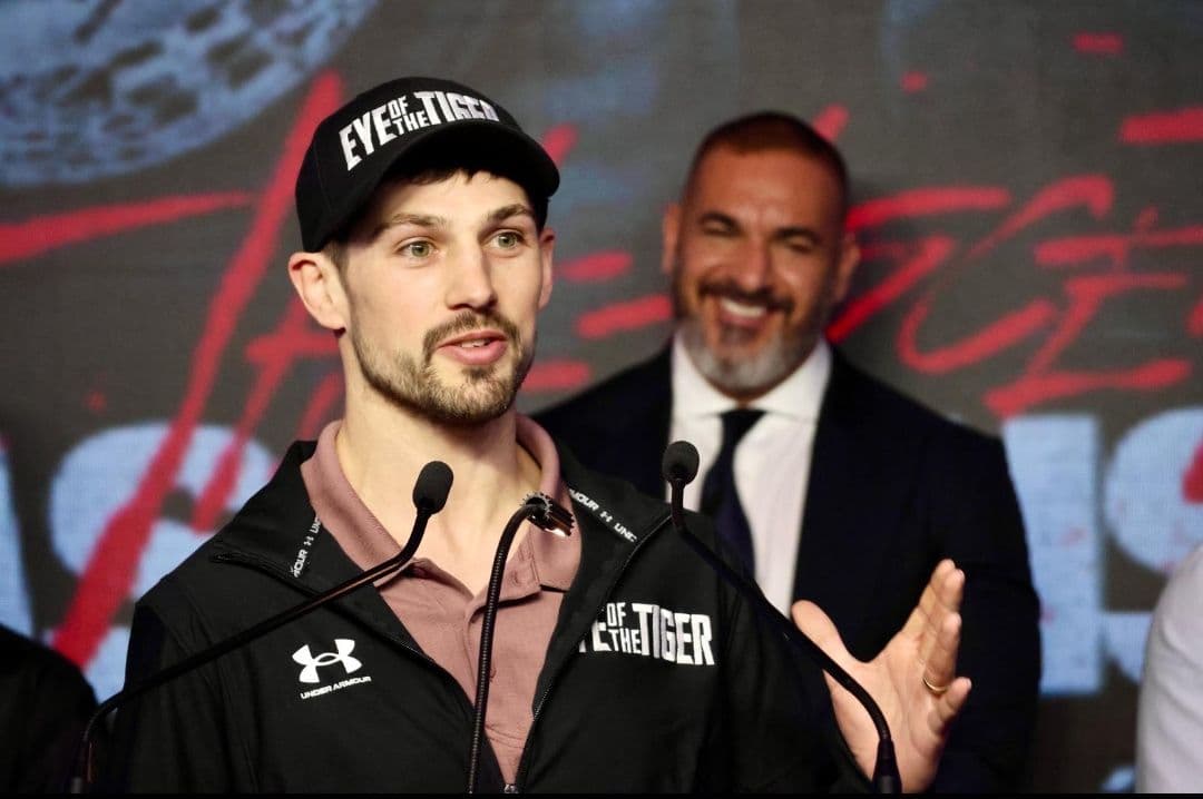 Wyatt Sanford, Decorated Canadian Amateur, Pumped To Go Pro