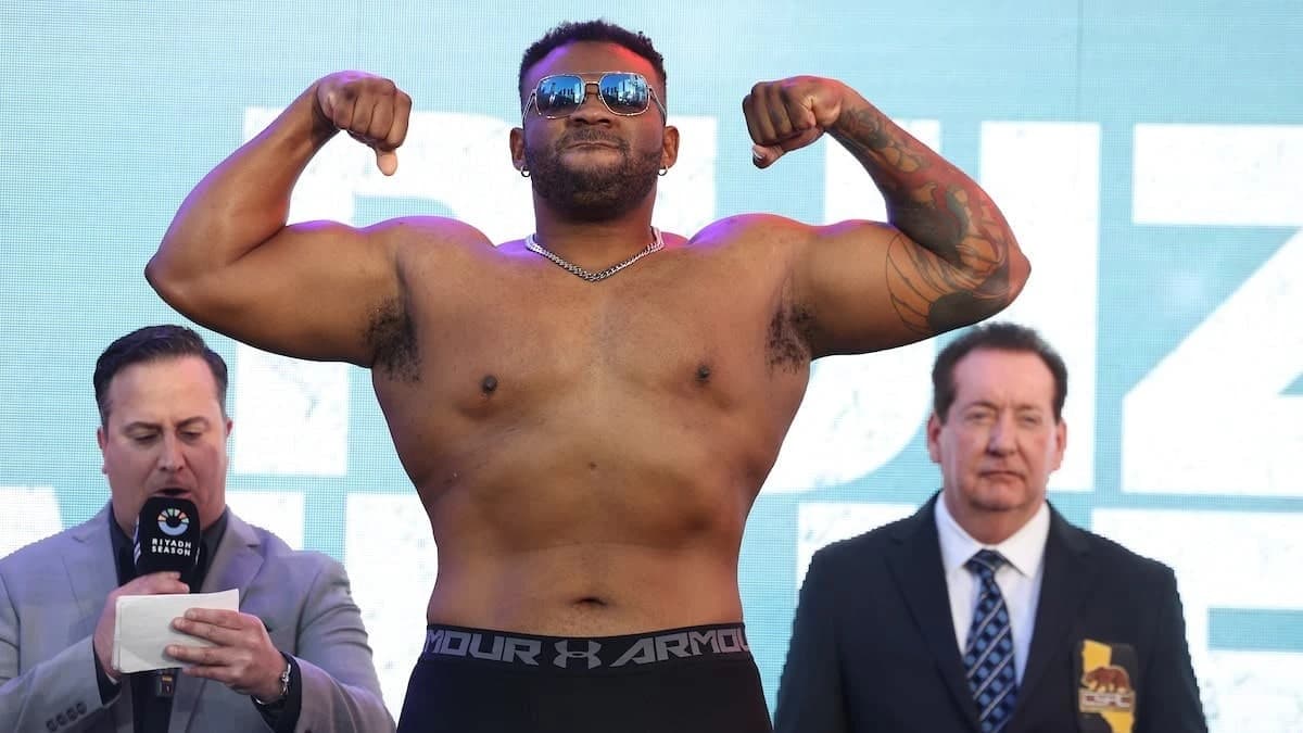 Miller claims 'email champion' Gassiev will be easy work