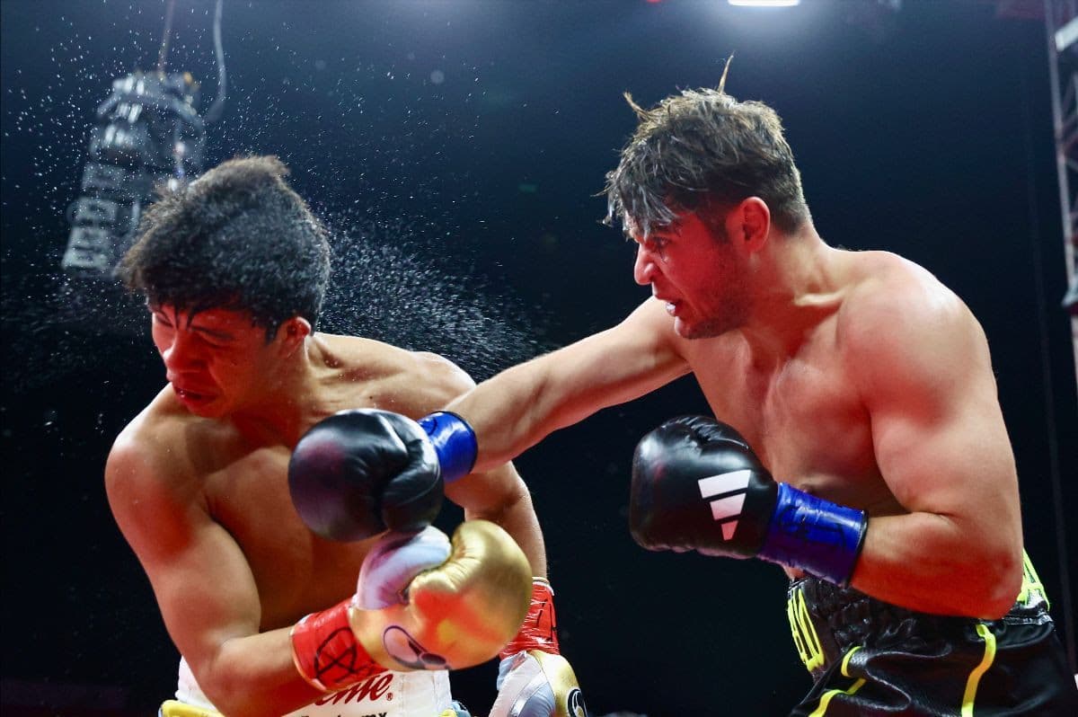 The Ring’s Upset Of The Year For 2024: Bruno Surace-Jaime Munguia