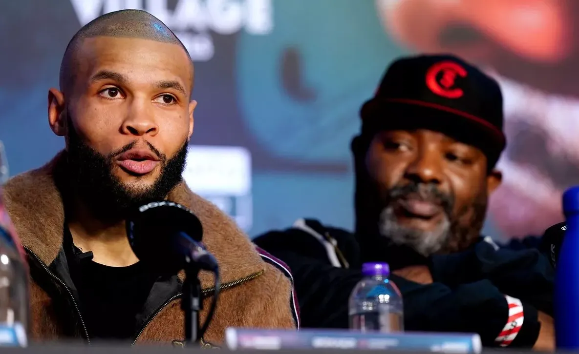 Brian 'Bomac' McIntyre: I Would Have Approached First Benn Fight Differently