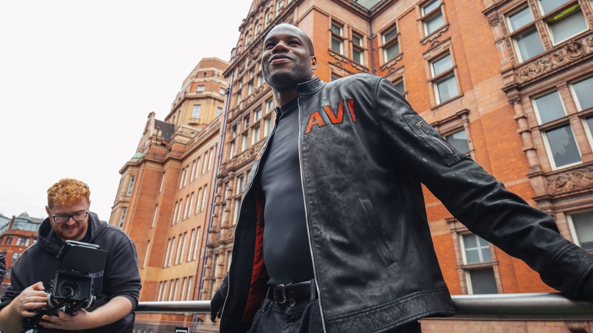Daniel Dubois out to 'get girlfriend back,' bring the pain to Wardley