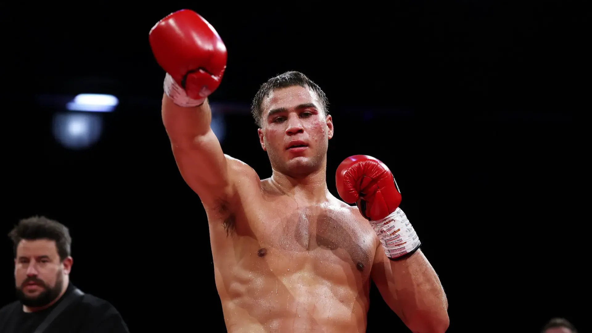 Lucas Roehrig eyes fellow Zuffa cruiserweight for next fight