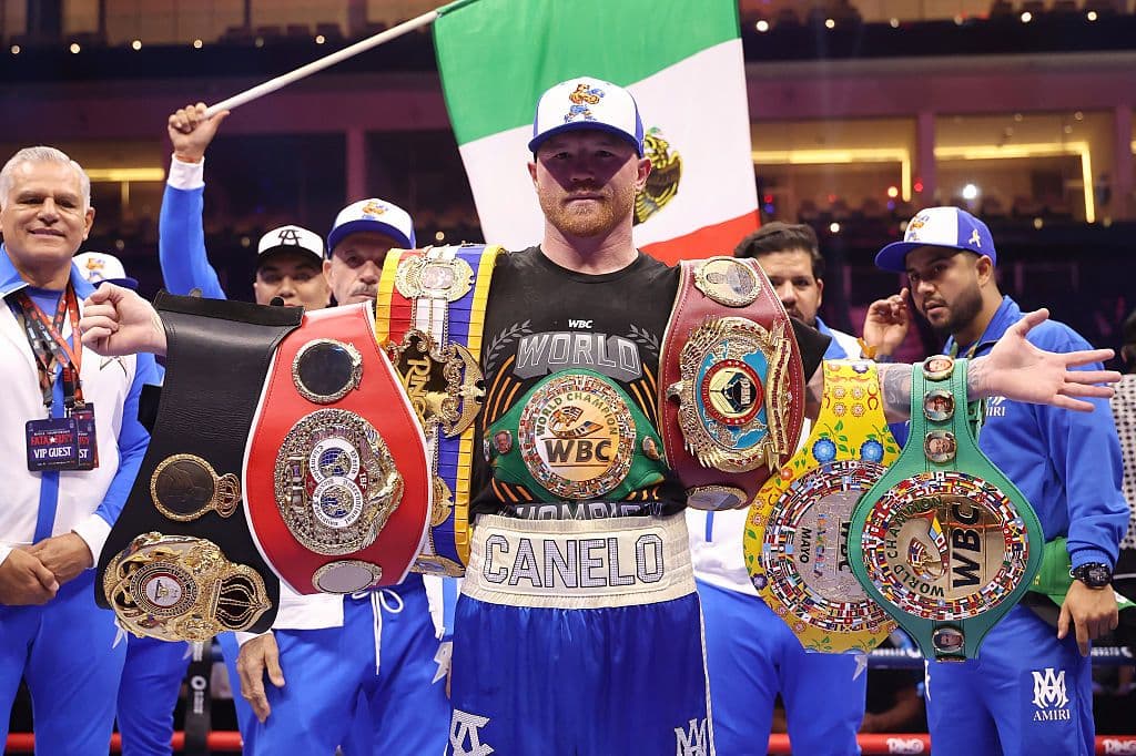Canelo Vanquishes 'Boring' Scull To Become Undisputed Champ, Sets Up Megafight With Terence Crawford