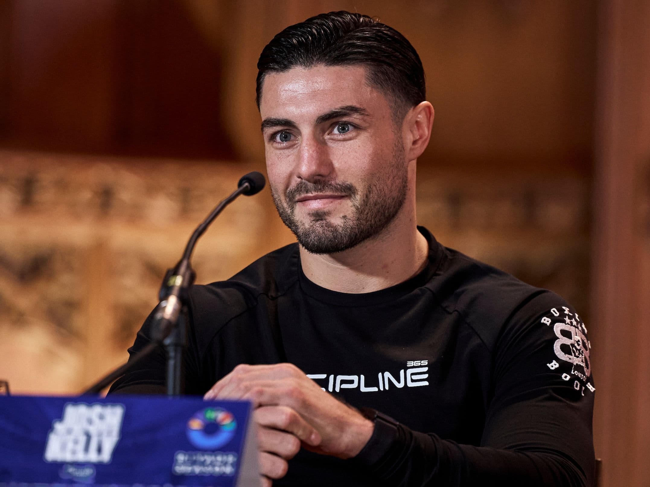 Bakhram Murtazaliev-Josh Kelly: IBF Order Unbeaten Russian To Make Title Defence