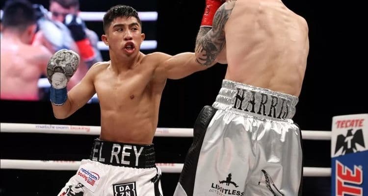 Former flyweight champ Julio Cesar Martinez returns May 31 in Mexico