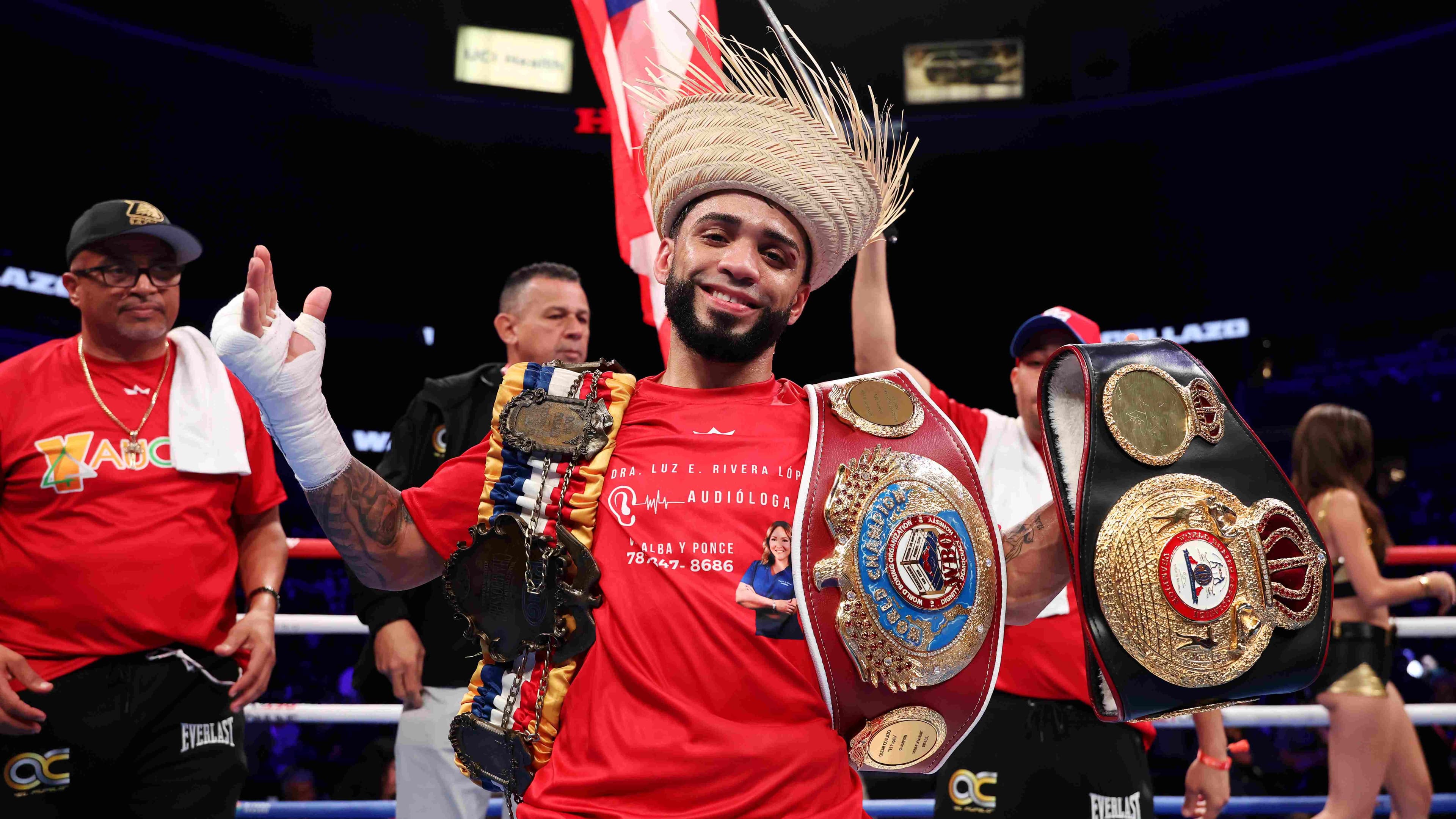 Oscar Collazo vs. Joey Canoy headlines June 20 show