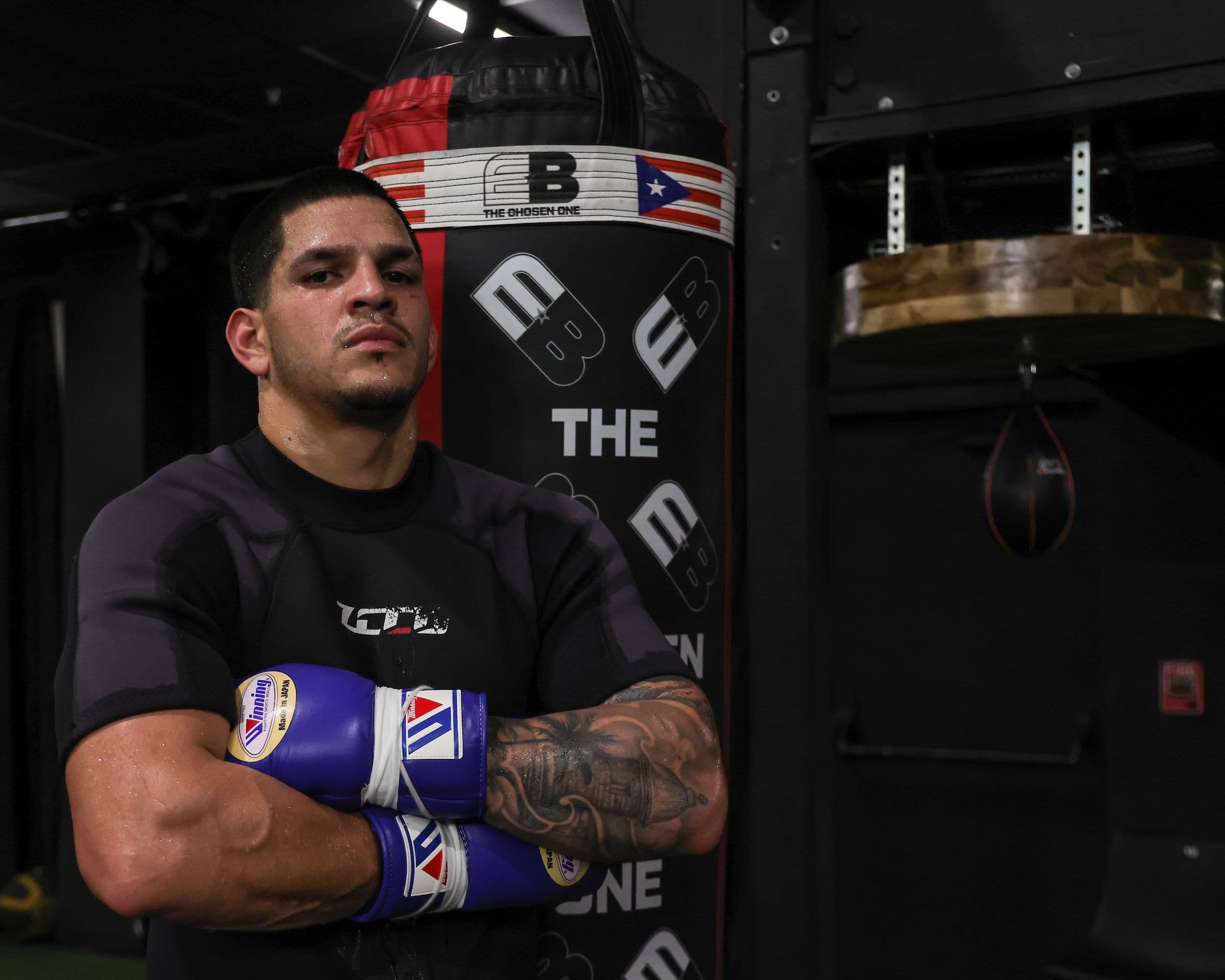 Edgar Berlanga Wants Munguia, Plant, Charlo as He Enters Free Agency