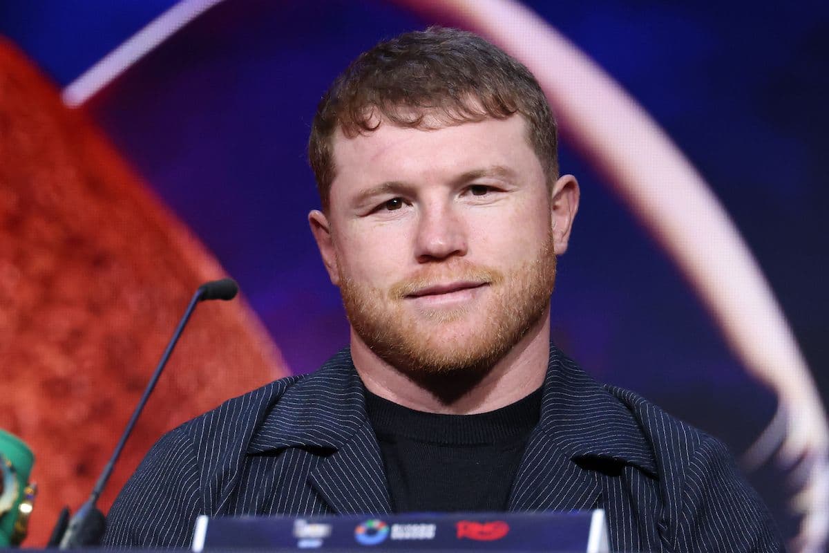 Canelo Alvarez On Crawford Showdown: “Look How Much He Accomplished, Look How Much I Accomplished, It’s Huge”