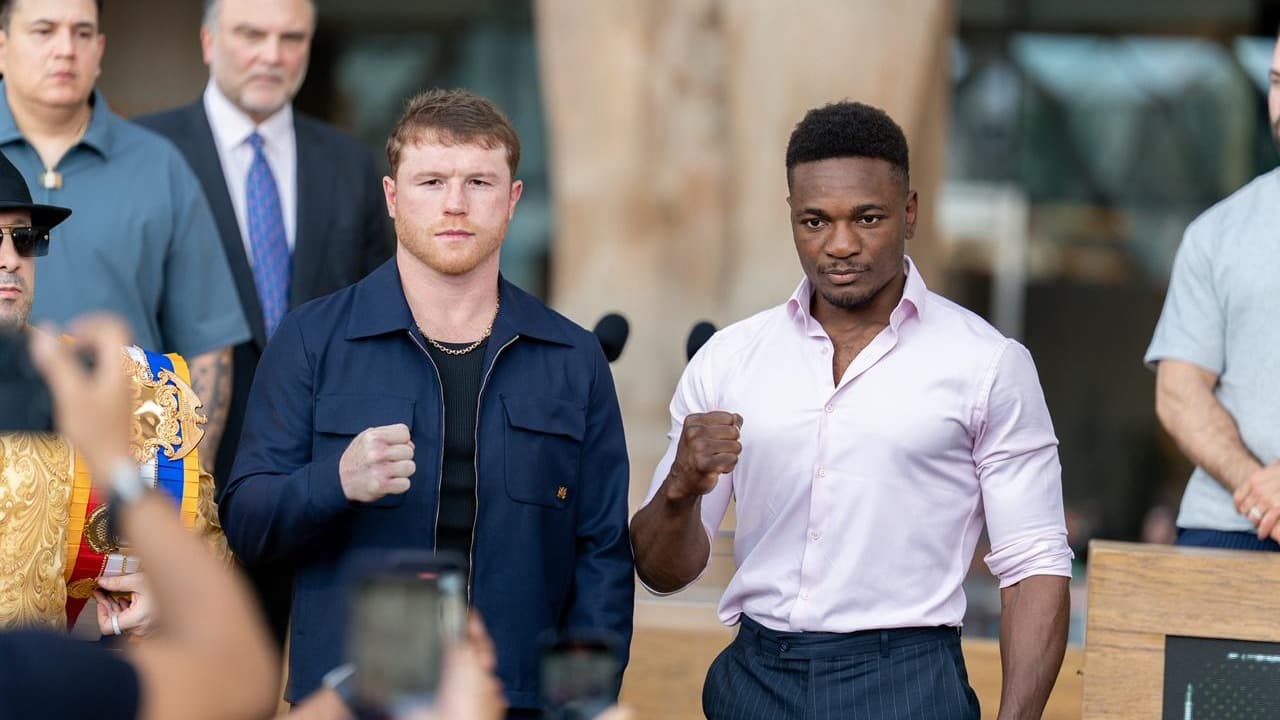 Mbilli hopes to capitalize on life-changing Canelo chance