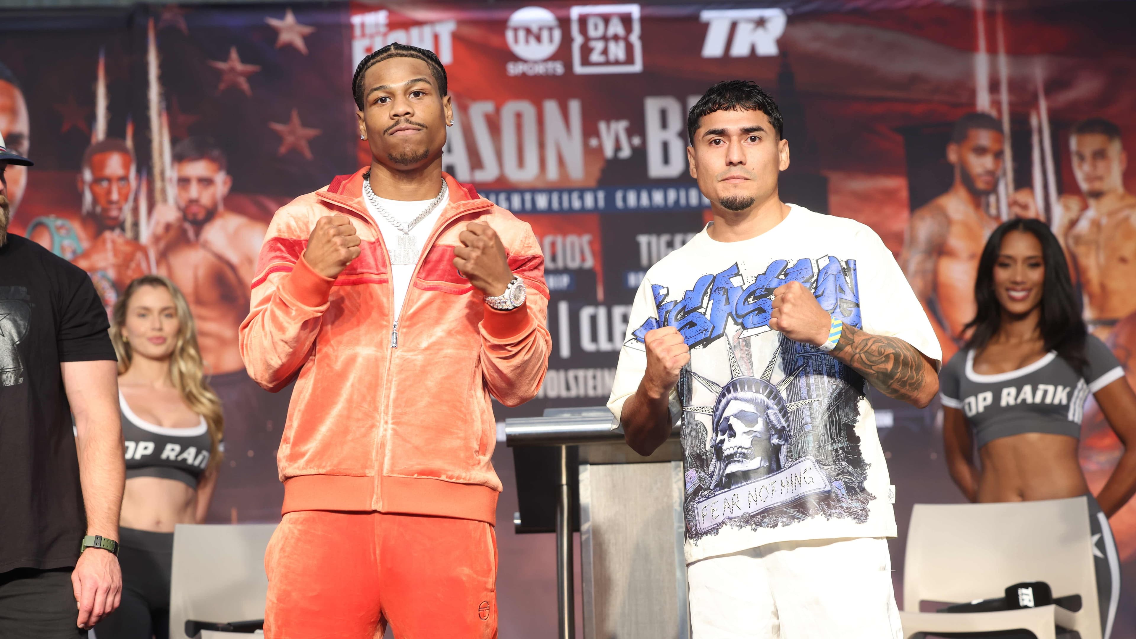 'Scooter' Davis wants to show he's 'next guy up' in TV debut