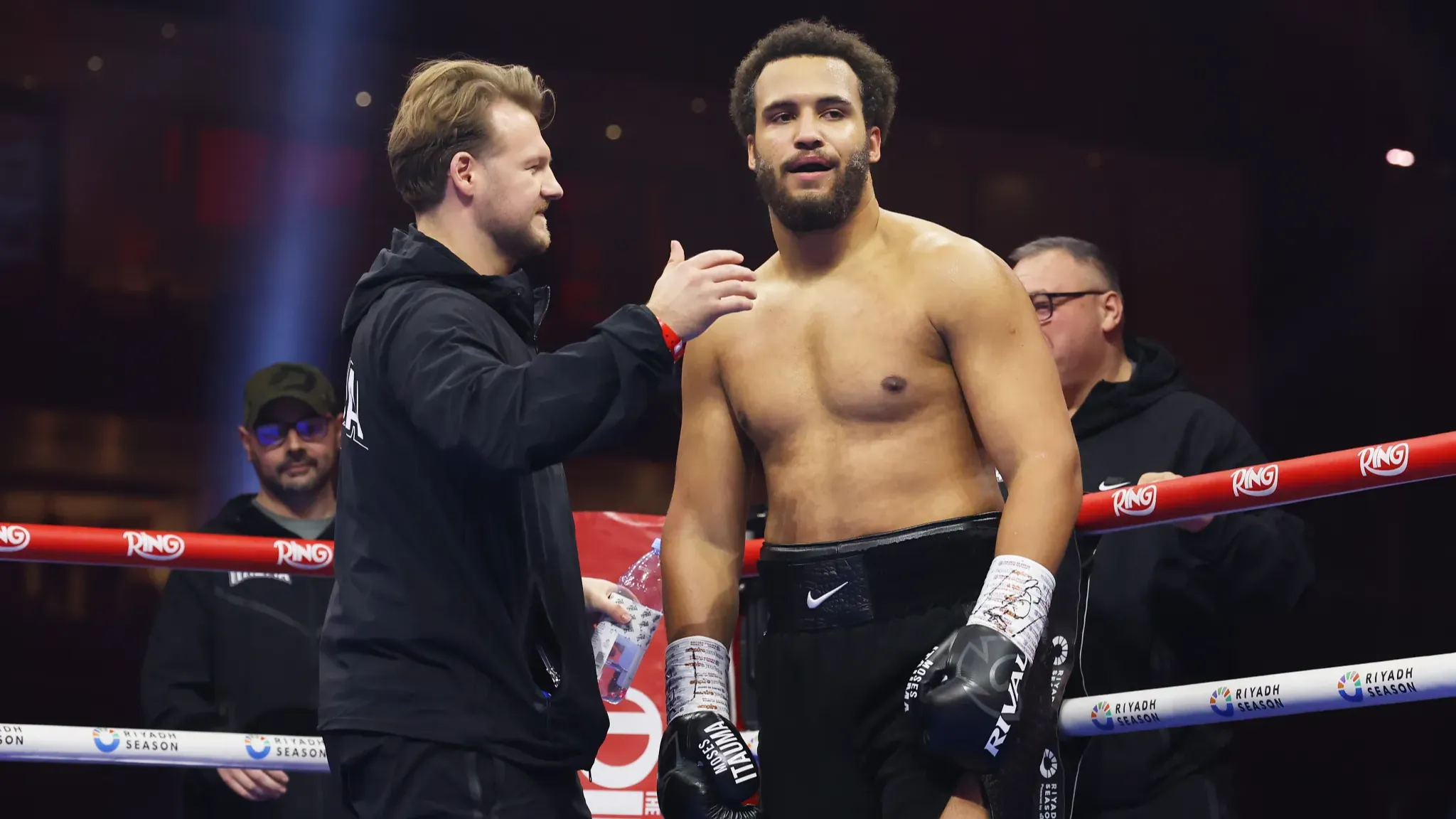 Declan Taylor: Is Moses Itauma behind schedule, or right on time?