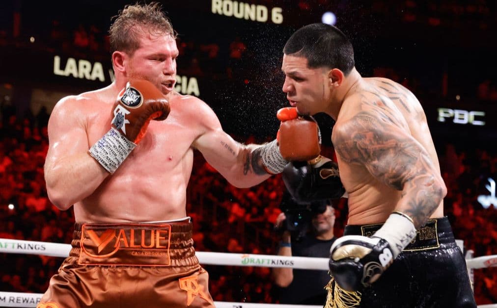 Lessons From Canelo Defeat Will Be Pivotal For Edgar Berlanga vs. Hamzah Sheeraz