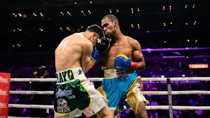 De Los Santos aims to prove Valenzuela KO was no fluke