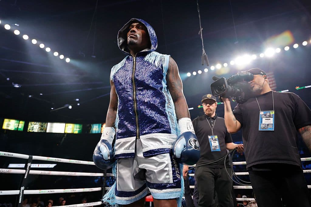 Jermall Charlo Ready, Waiting To Fight Again