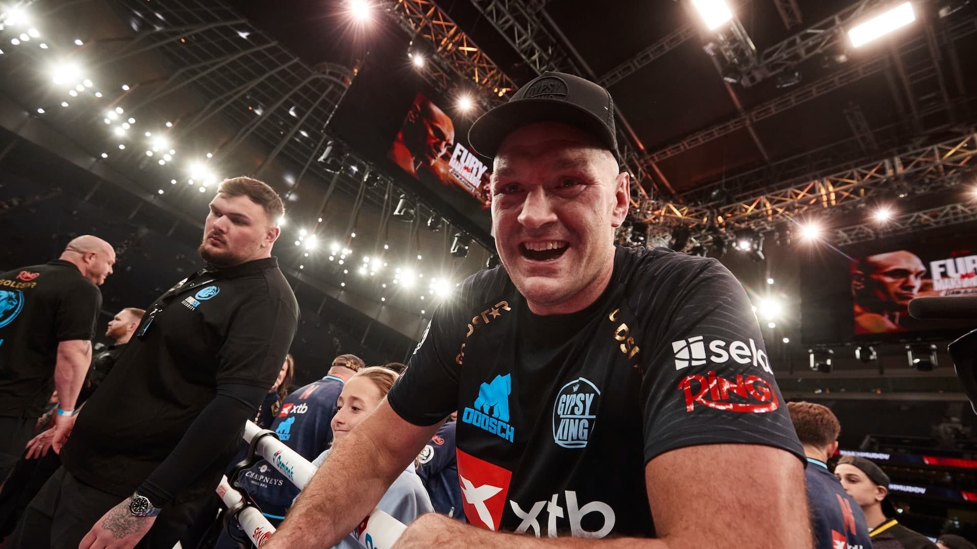Tyson Fury-Mariusz Wach set for July 24 in Thailand