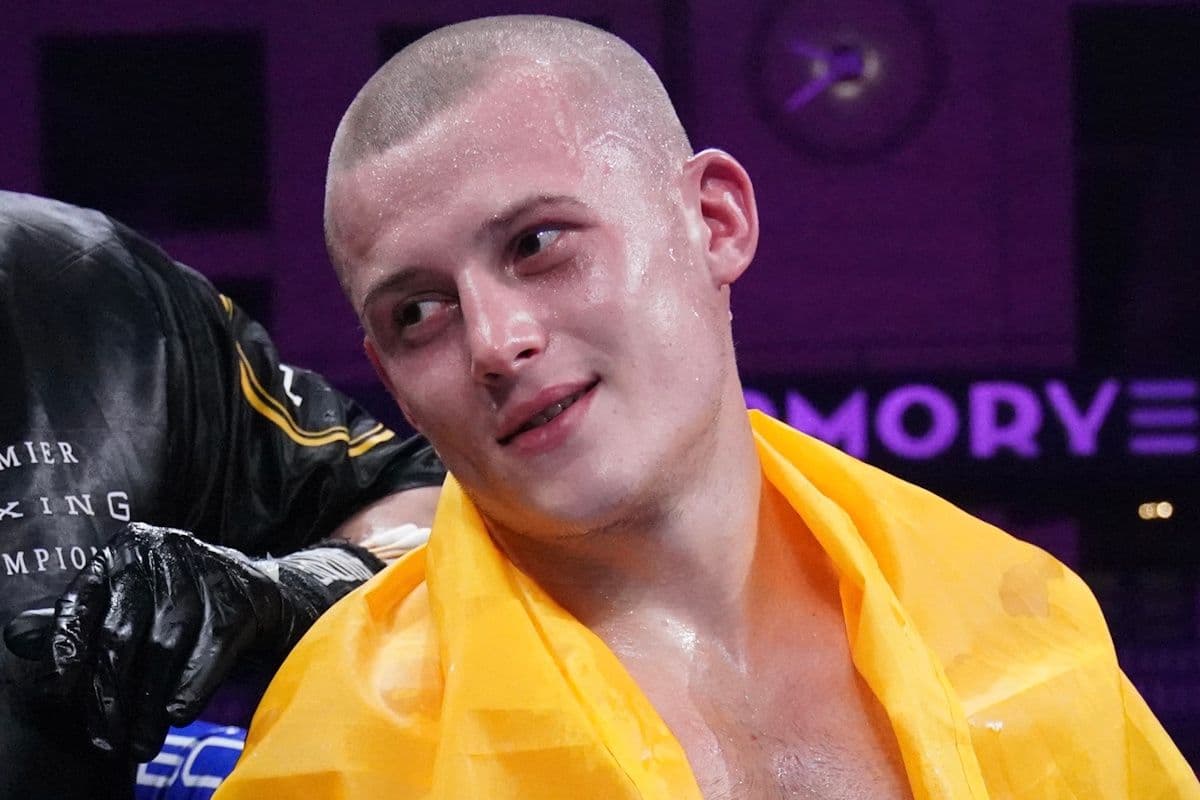 Eimantas Stanionis: “I Want To Prove That I’m The Best”