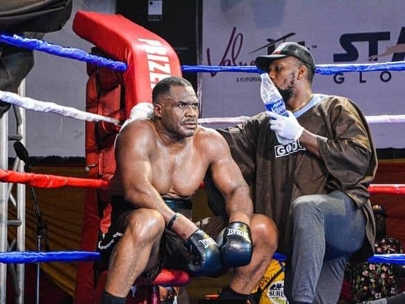 Once-Feared Heavyweight Ike Ibeabuchi Ends 26-Year Layoff