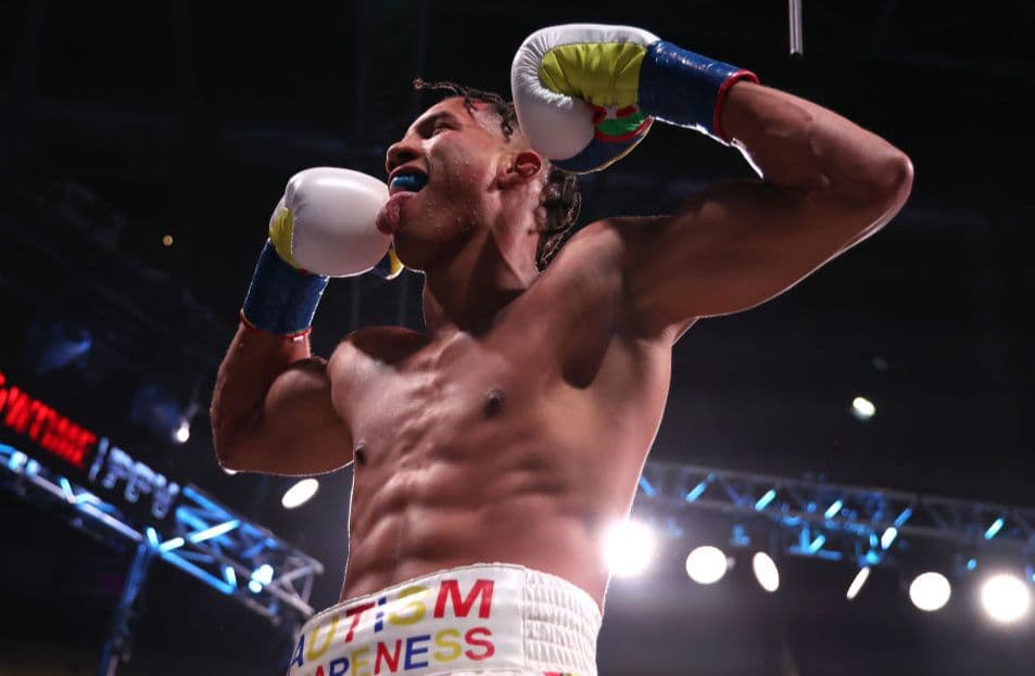 David Morrell Feels He's Faster, Smarter Than Imam Khataev and Is 'Coming For His Soul'