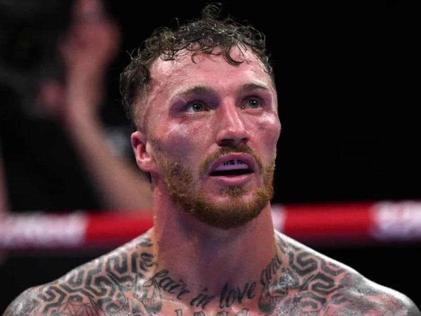 Zach Parker: Appeal Lodged With WBA, Would Happily Do Joshua Buatsi Rematch