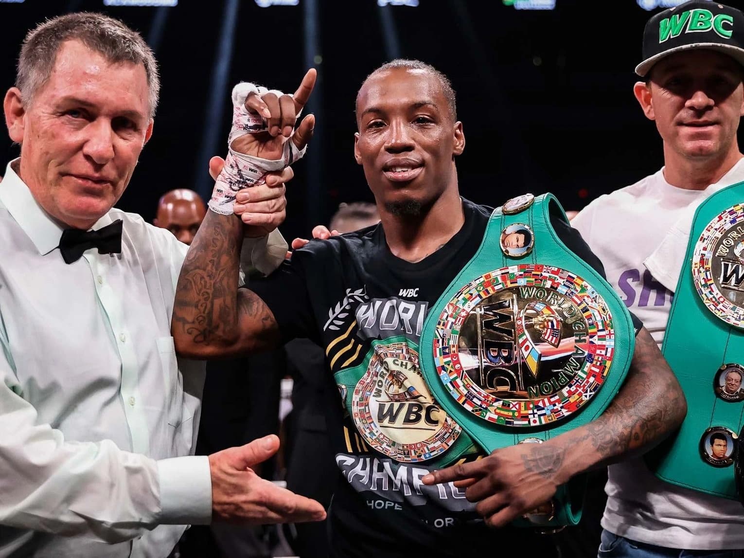 Foster Confident He’s On Another Level Than ‘Decent Fighter’ Ford