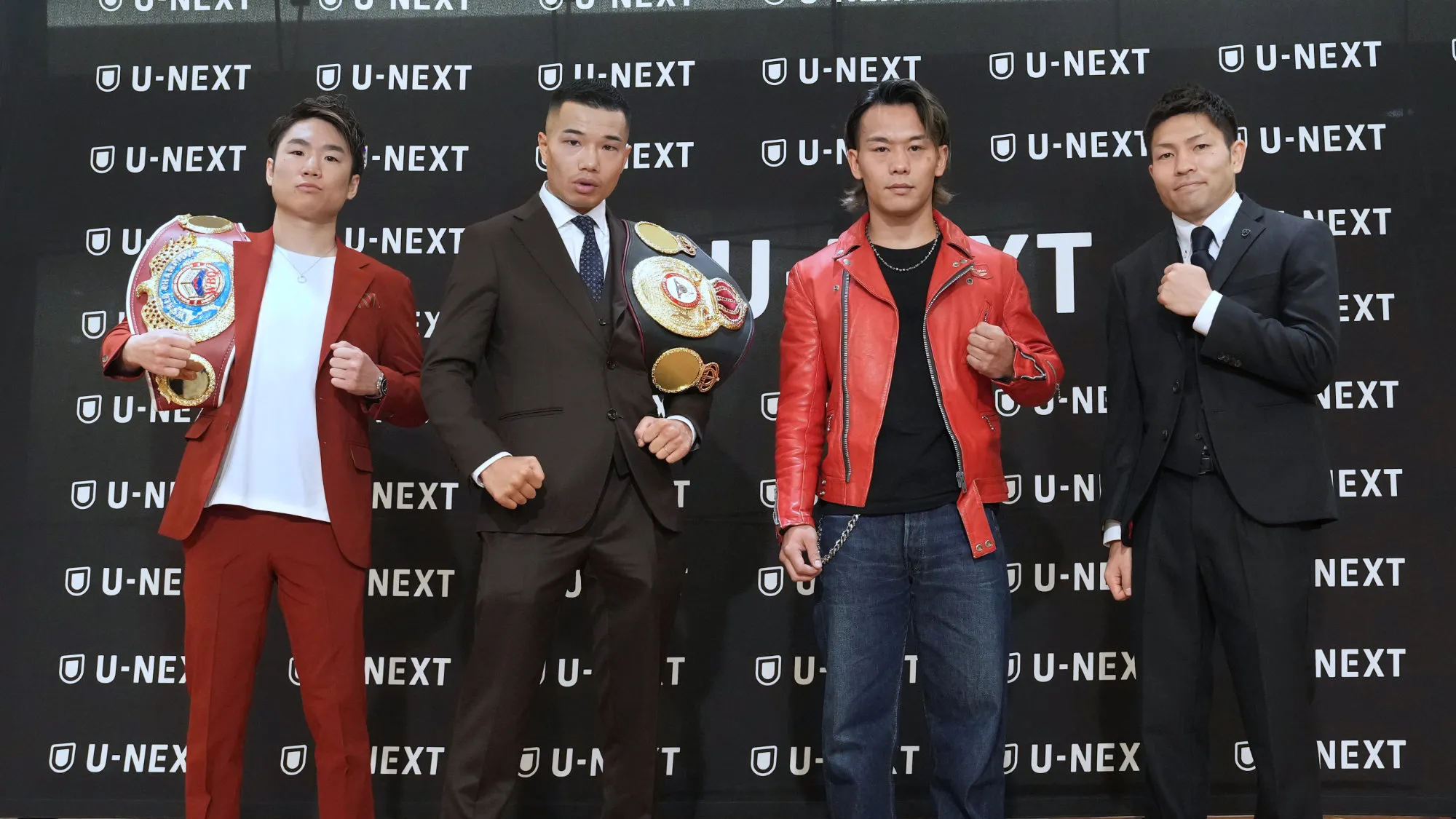Masuda-Tsutsumi 2 headlines world title tripleheader Nov. 29