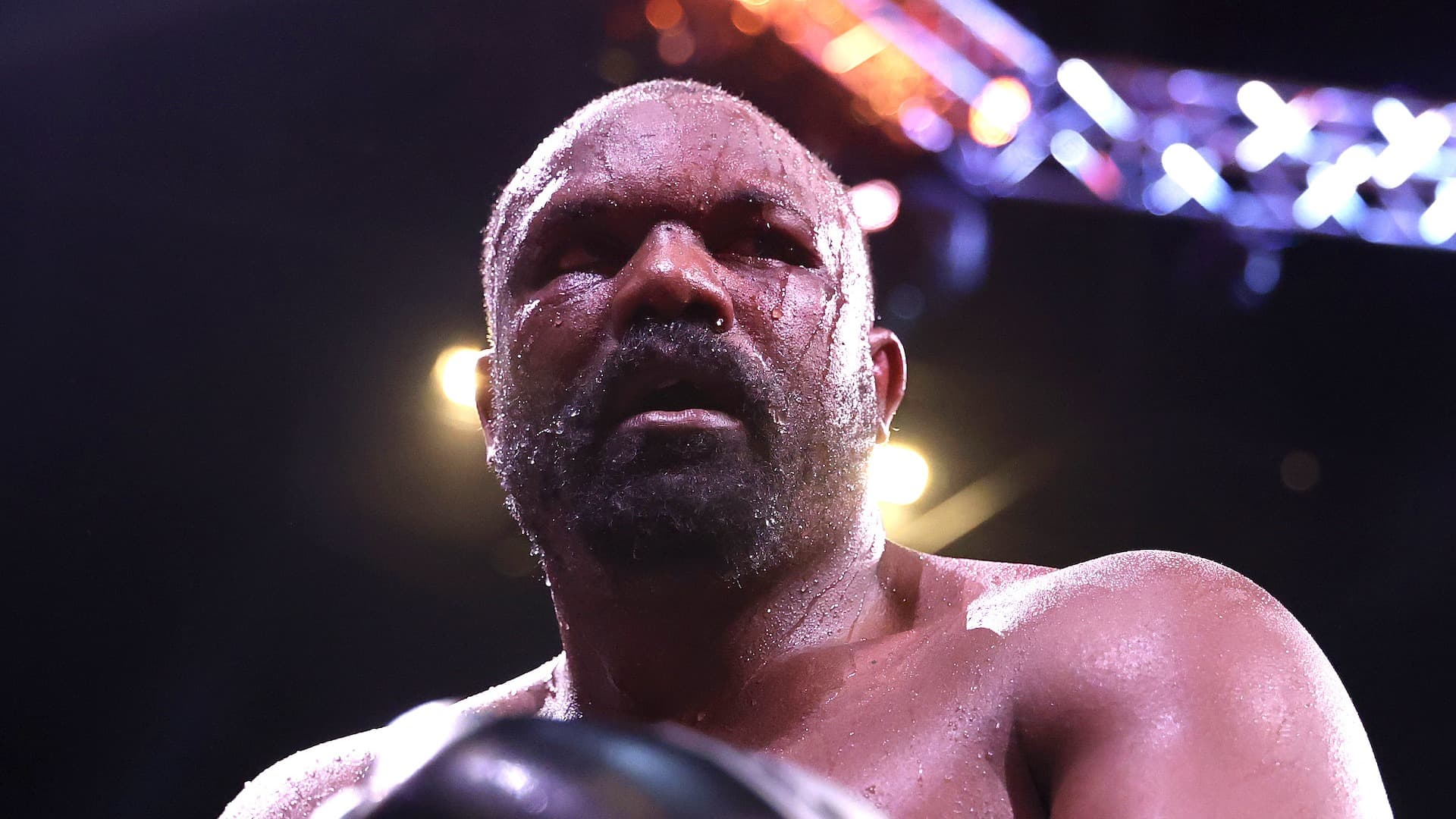 Chisora confirms retirement: 'I'm tired now, I can't do it anymore'