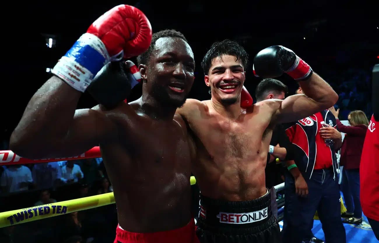 Corey Erdman: Zayas, Baraou Show Heart And Humanity Of Boxing