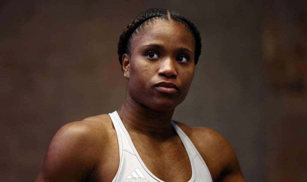'Big fight' targeted for Caroline Dubois by end of 2025