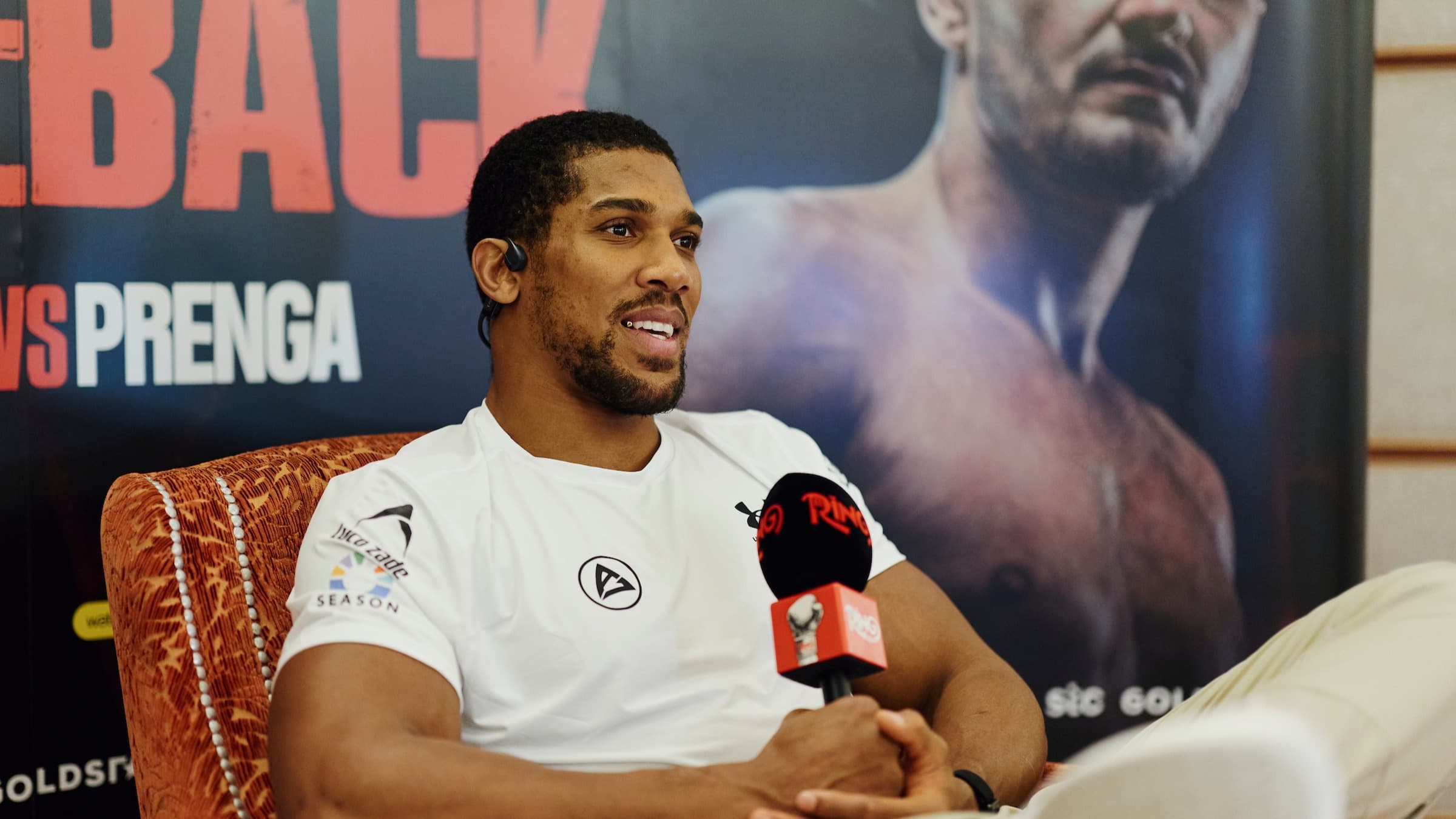 Joshua plans to dig deep, make Fury clash exciting while it lasts