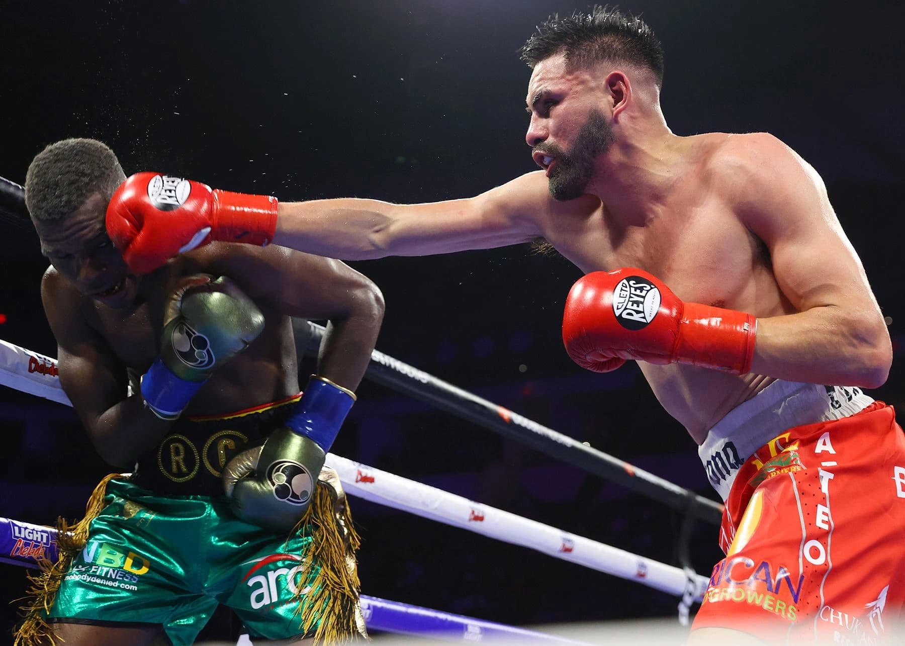 Ramirez-Rocha Added To Garcia-Benn Undercard
