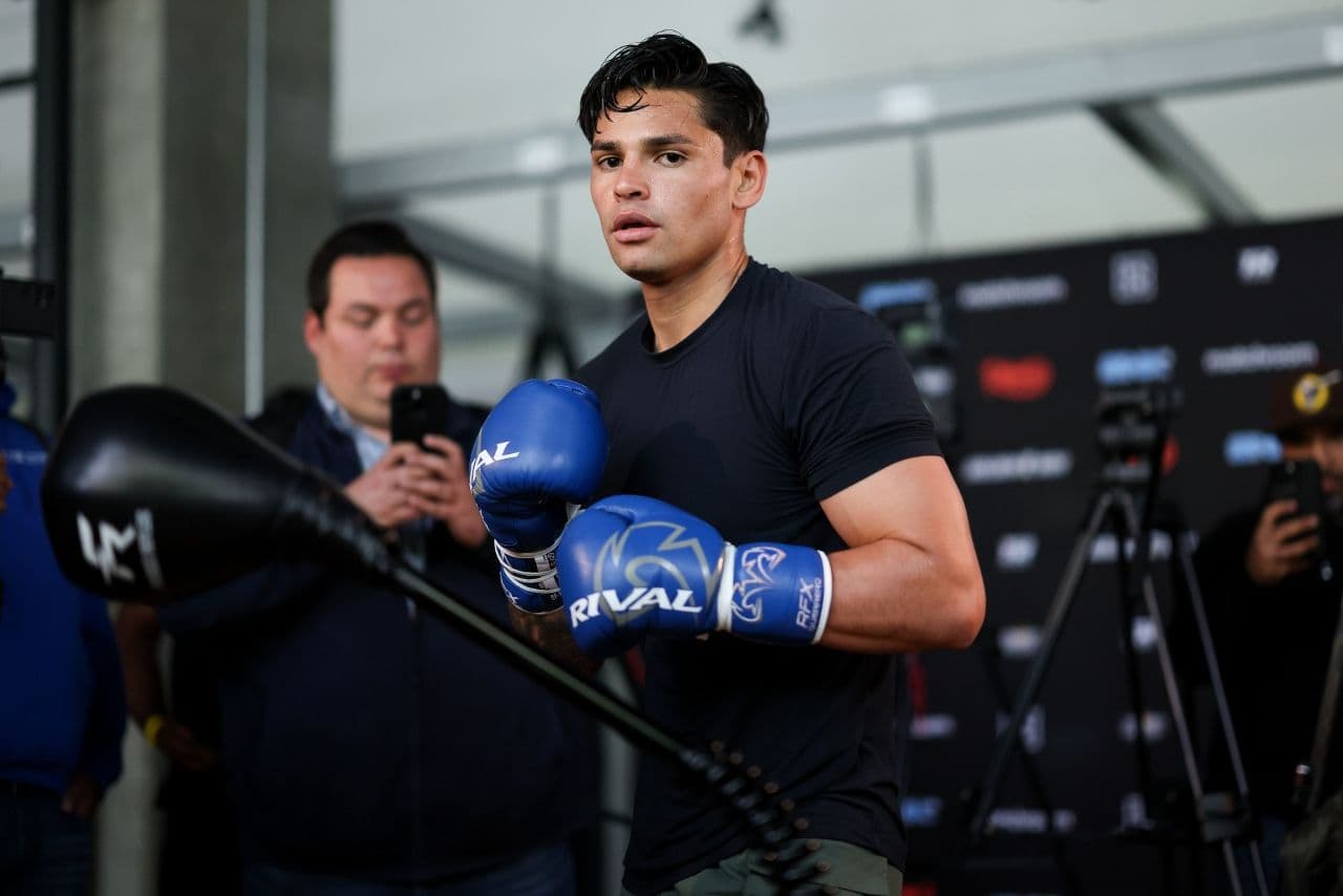 Ryan Garcia Thanks WBC As Ban Lifted, Contender Free To Fight For Their Title