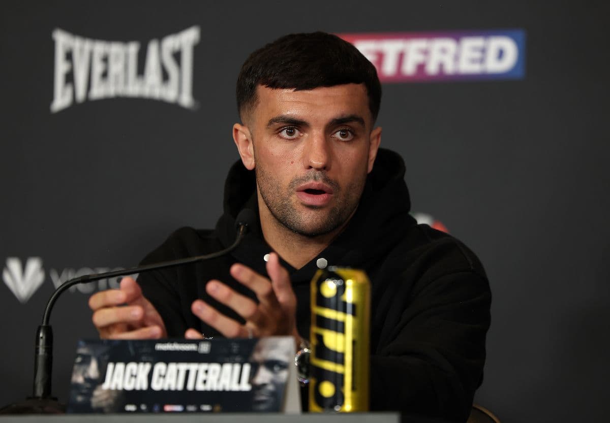 Jack Catterall Seeks To Prove He Still Belongs At World Level In Harlem Eubank Headliner