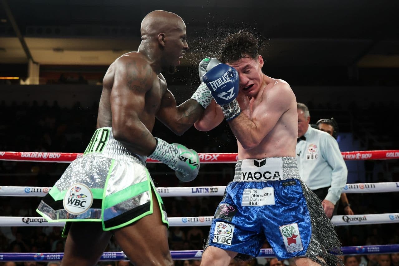 Tevin Farmer: “Zepeda Did Not Beat Me, The Judges Did”