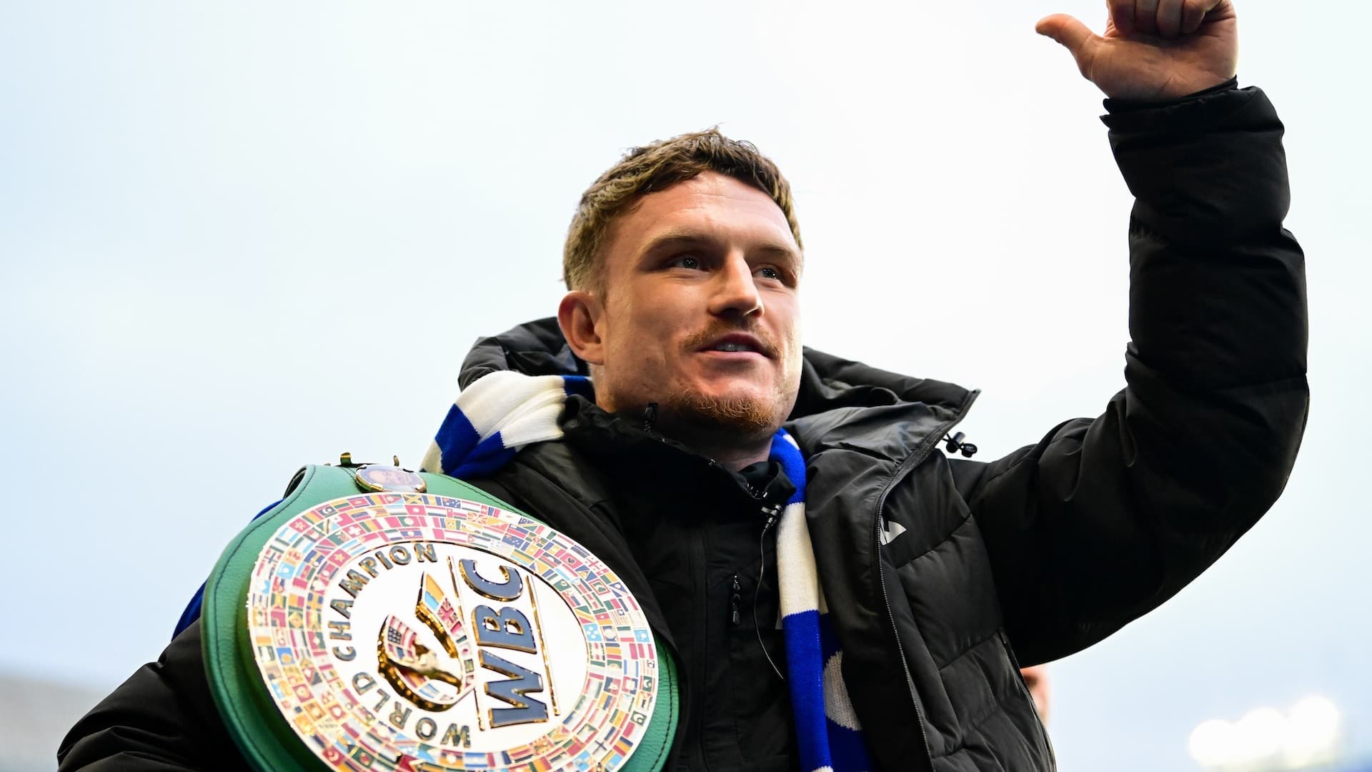 Dalton Smith channels 'warrior's spirit' ahead of clash with Puello