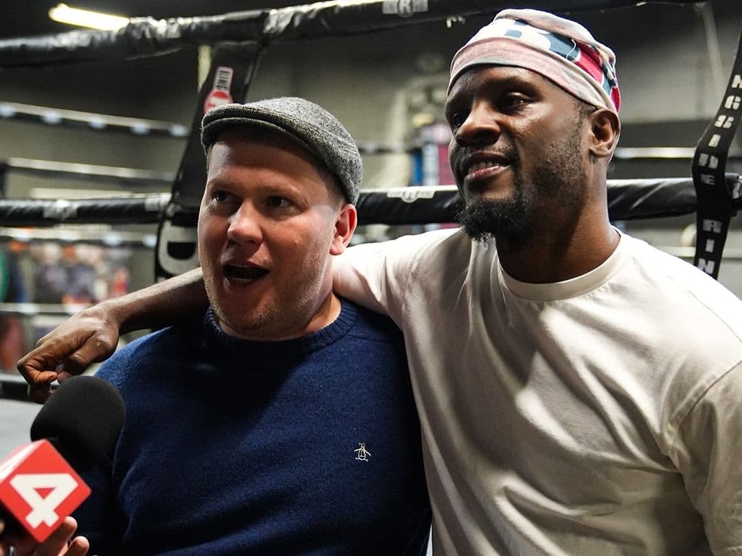 Tony Harrison Praises Dmitry Salita For Impact On Detroit's Boxing Revival