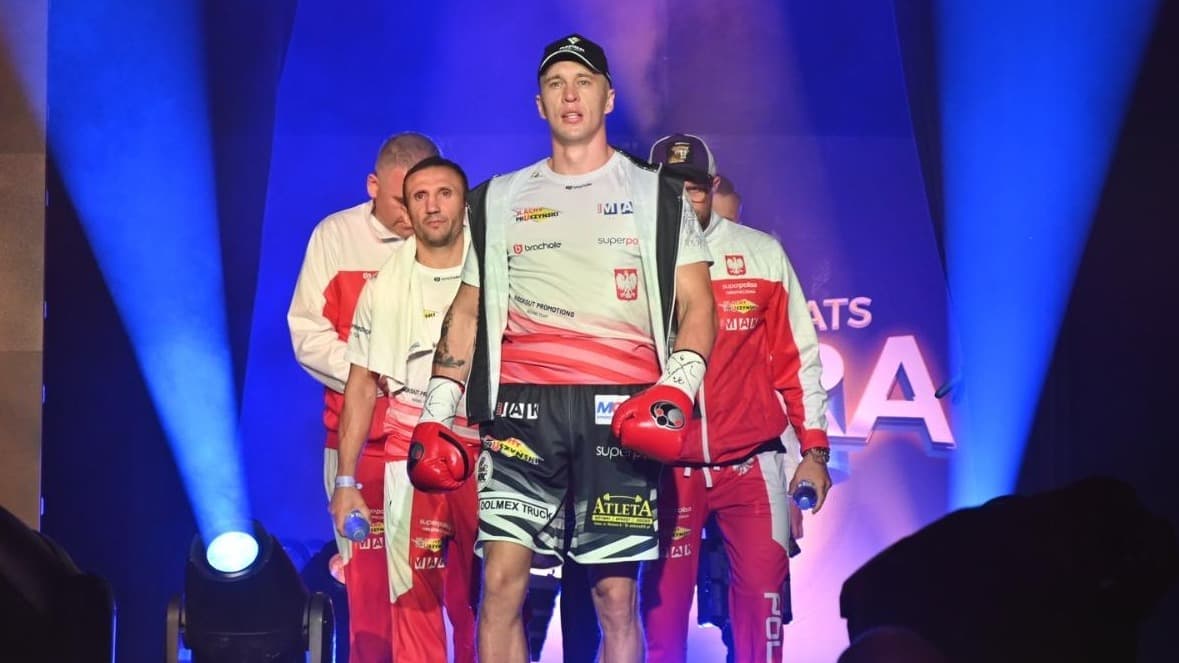Cieslak elevated to WBC cruiserweight champion