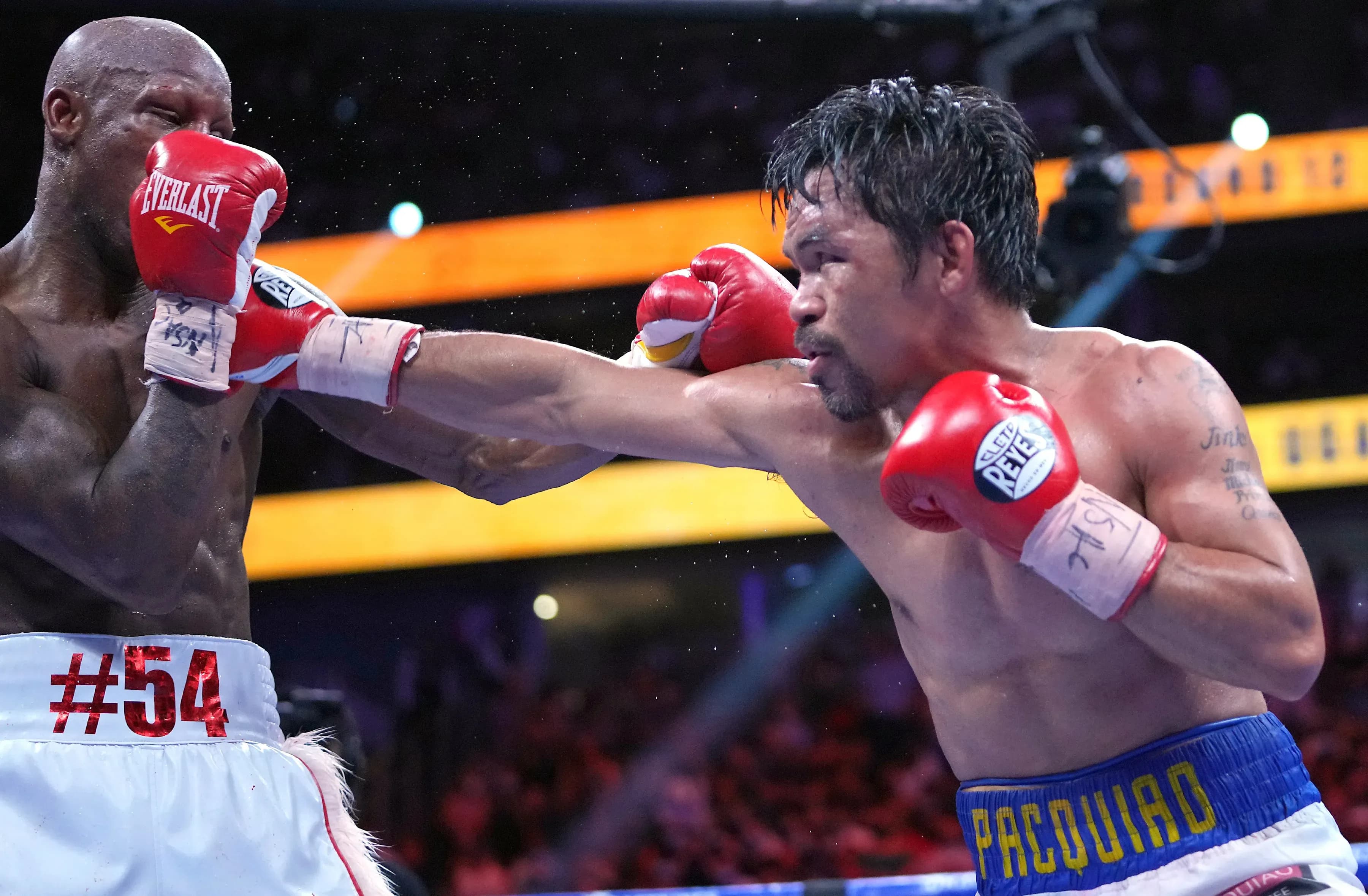 If Manny Pacquiao Beats Mario Barrios, Brian Norman Wants Next